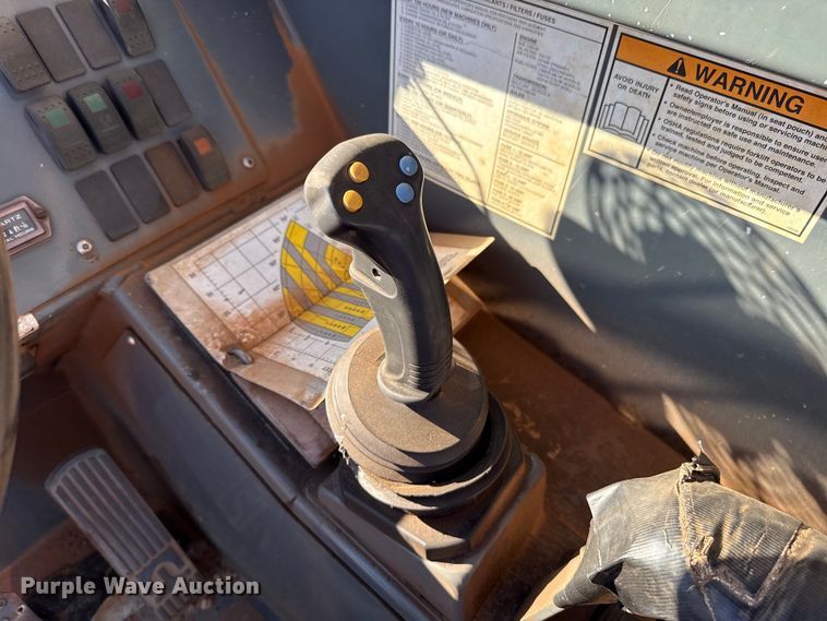 image for item EU5398 2008 Gehl RS6-34 telehandler