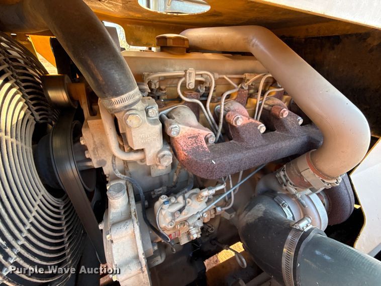 image for item EU5398 2008 Gehl RS6-34 telehandler