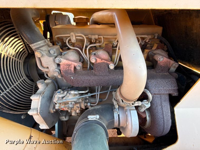 image for item EU5398 2008 Gehl RS6-34 telehandler