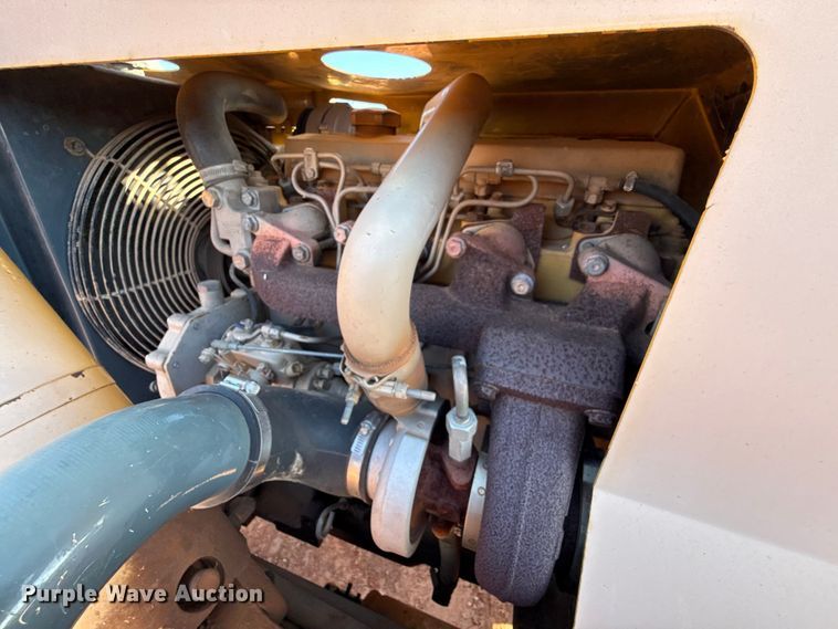 image for item EU5398 2008 Gehl RS6-34 telehandler