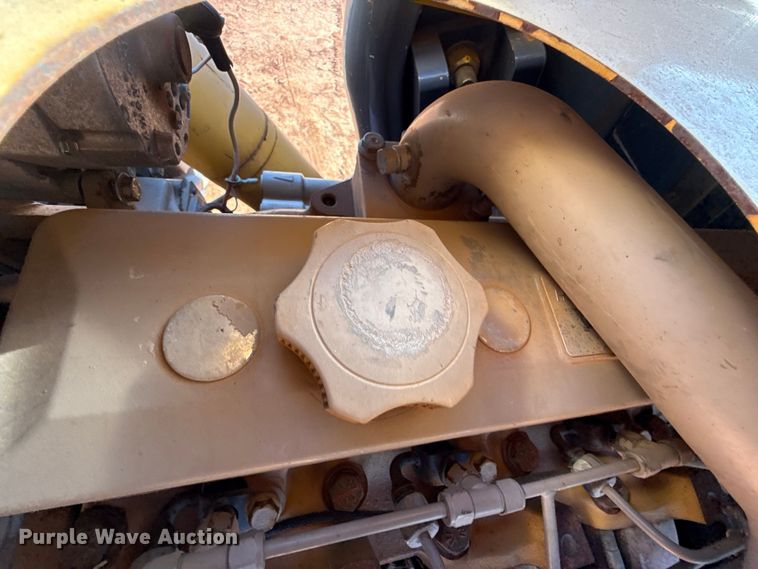 image for item EU5398 2008 Gehl RS6-34 telehandler