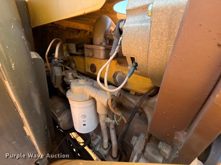 image for item EU5398 2008 Gehl RS6-34 telehandler