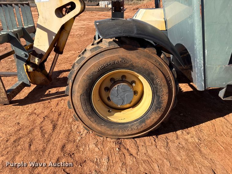 image for item EU5398 2008 Gehl RS6-34 telehandler