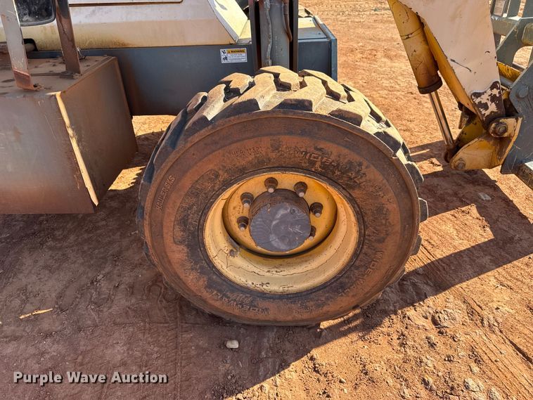 image for item EU5398 2008 Gehl RS6-34 telehandler