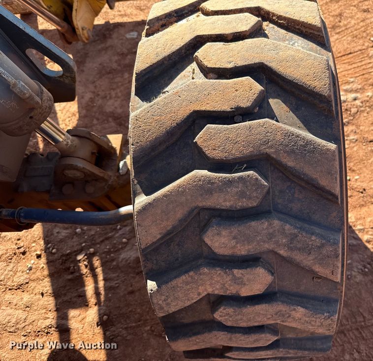 image for item EU5398 2008 Gehl RS6-34 telehandler