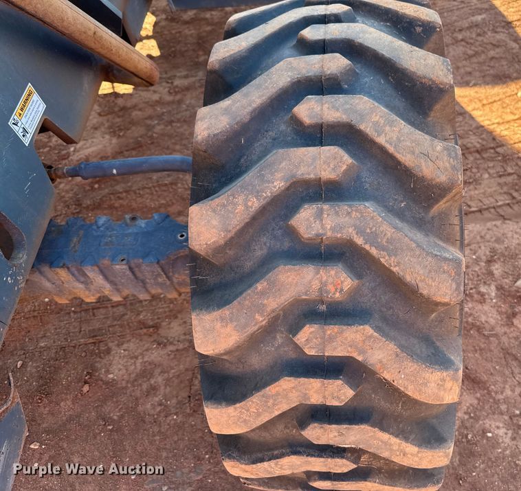 image for item EU5398 2008 Gehl RS6-34 telehandler