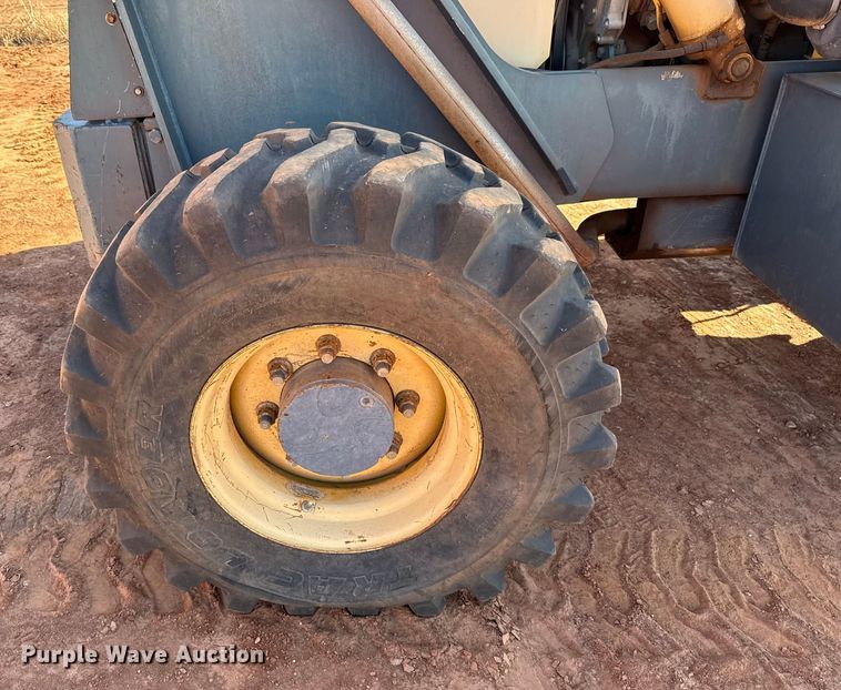 image for item EU5398 2008 Gehl RS6-34 telehandler