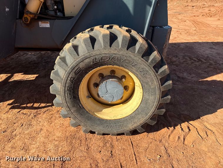 image for item EU5398 2008 Gehl RS6-34 telehandler