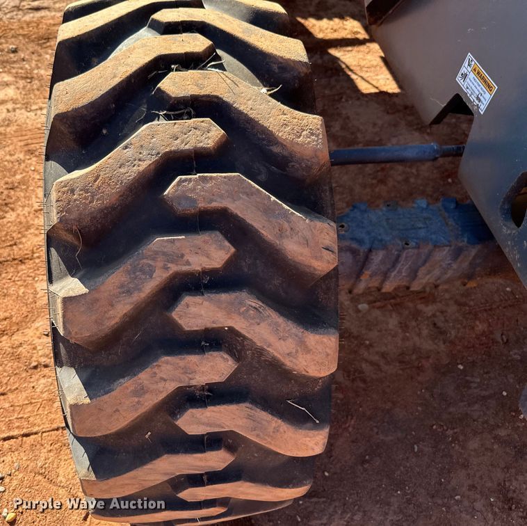 image for item EU5398 2008 Gehl RS6-34 telehandler