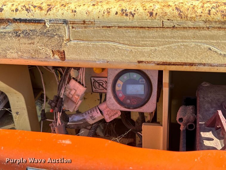 image for item EU5402 2017 JLG 1930ES scissor lift