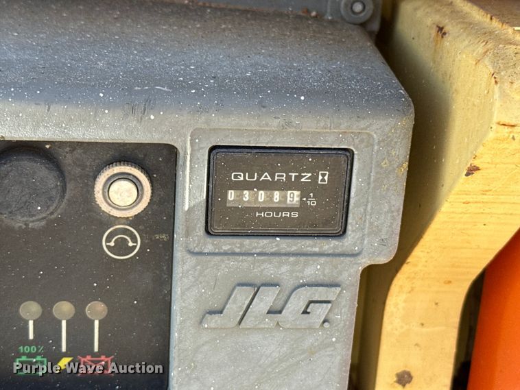 image for item EU5402 2017 JLG 1930ES scissor lift