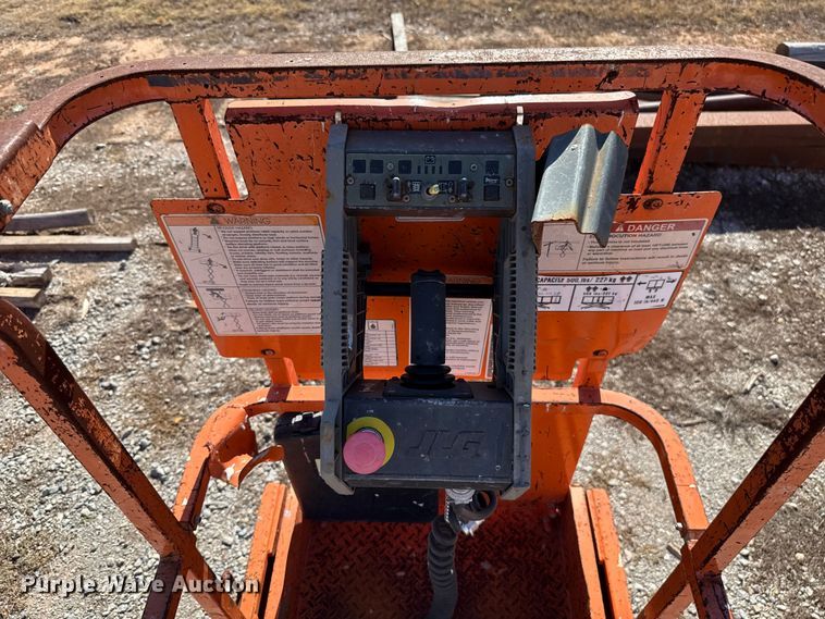 image for item EU5403 2017 JLG 1930ES scissor lift