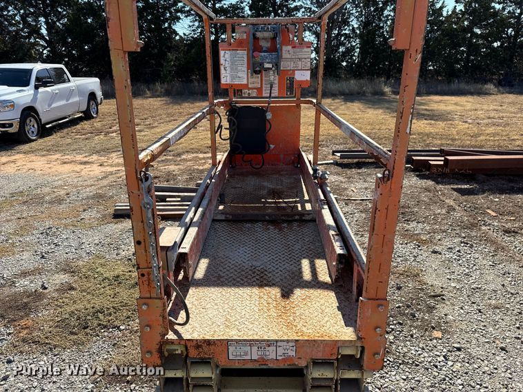 image for item EU5404 2017 JLG 1930ES scissor lift