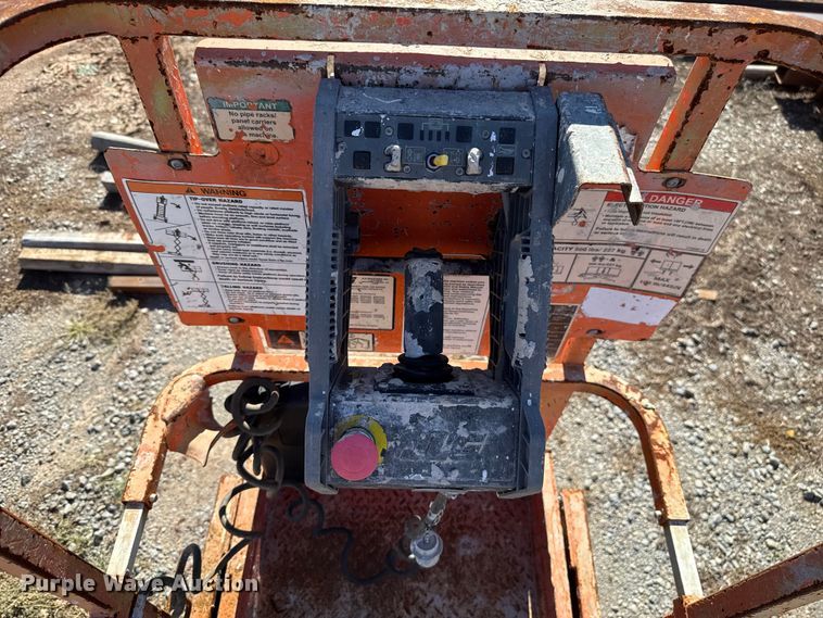 image for item EU5404 2017 JLG 1930ES scissor lift