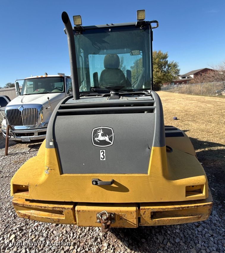 image for item EU5405 2008 John Deere 304J wheel loader