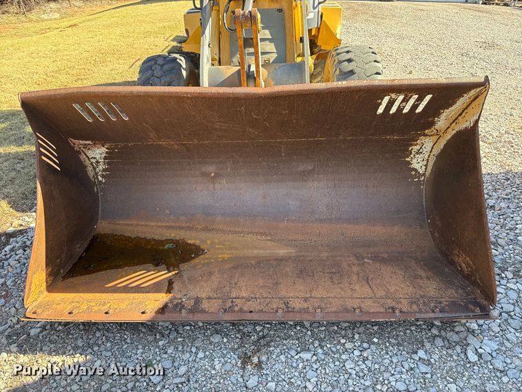 image for item EU5405 2008 John Deere 304J wheel loader