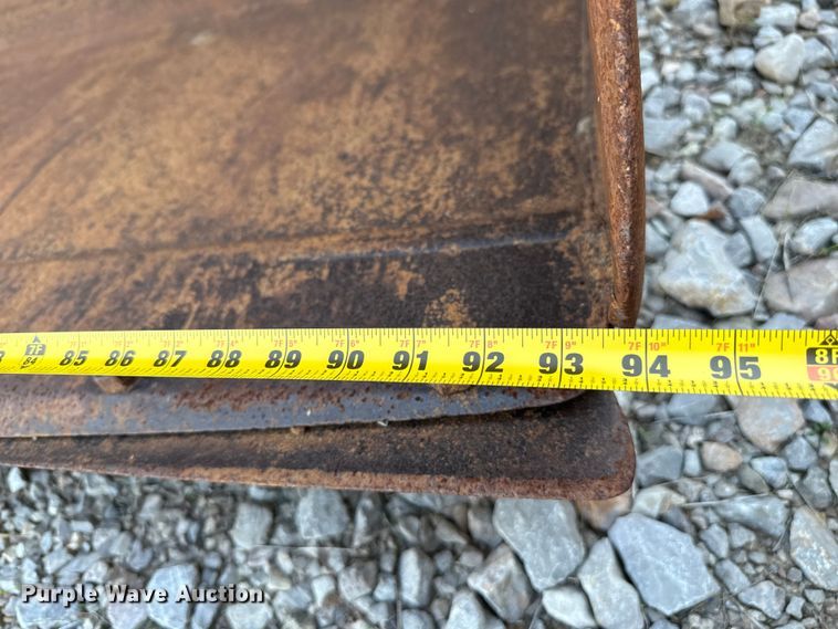 image for item EU5405 2008 John Deere 304J wheel loader