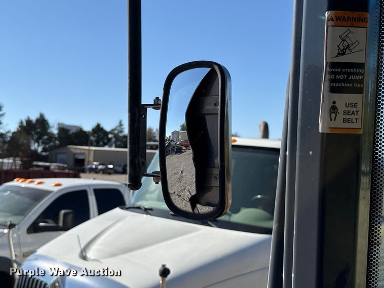 image for item EU5405 2008 John Deere 304J wheel loader