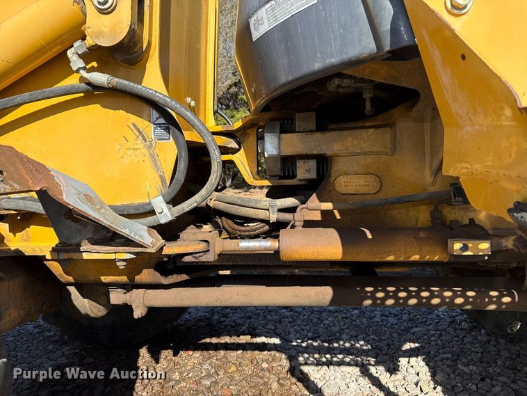 image for item EU5405 2008 John Deere 304J wheel loader