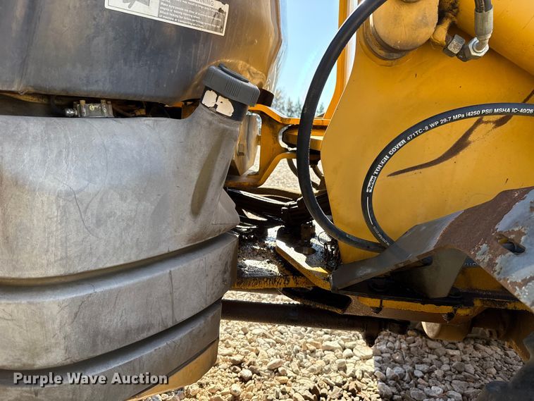 image for item EU5405 2008 John Deere 304J wheel loader