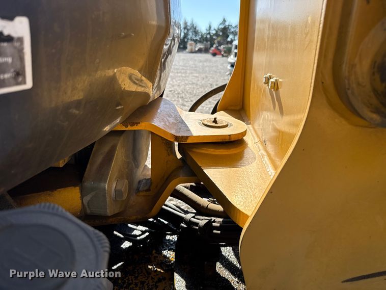 image for item EU5405 2008 John Deere 304J wheel loader