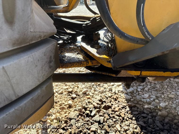 image for item EU5405 2008 John Deere 304J wheel loader