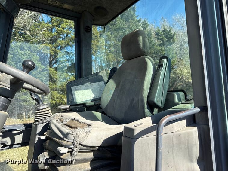 image for item EU5405 2008 John Deere 304J wheel loader