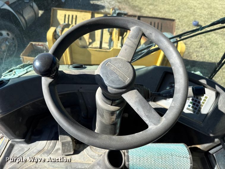 image for item EU5405 2008 John Deere 304J wheel loader