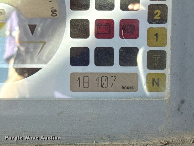 image for item EU5405 2008 John Deere 304J wheel loader