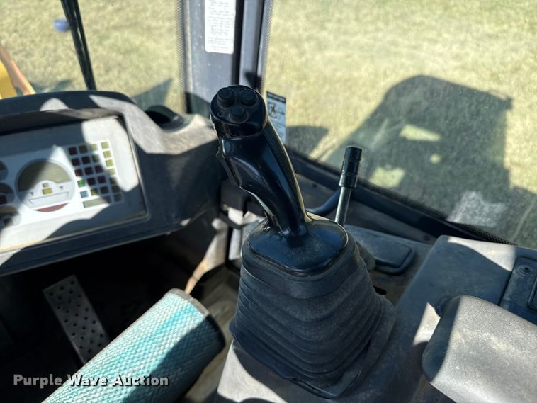 image for item EU5405 2008 John Deere 304J wheel loader