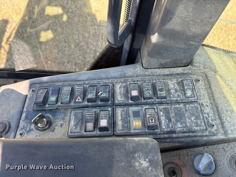 image for item EU5405 2008 John Deere 304J wheel loader