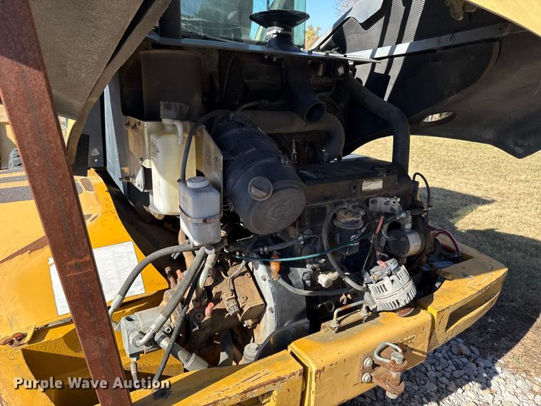 image for item EU5405 2008 John Deere 304J wheel loader