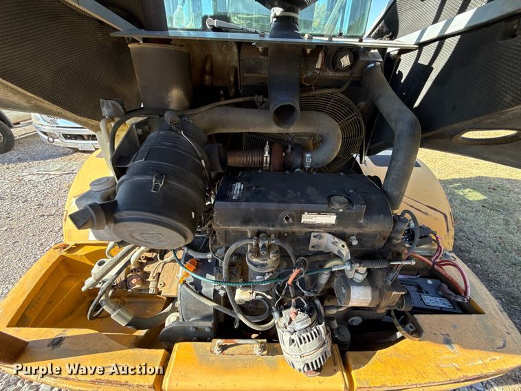 image for item EU5405 2008 John Deere 304J wheel loader