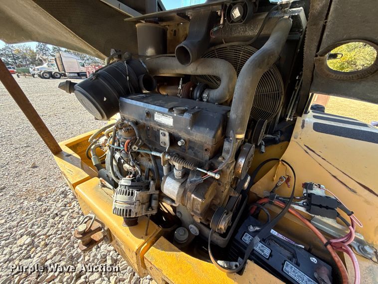 image for item EU5405 2008 John Deere 304J wheel loader