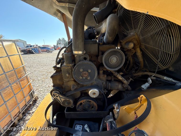 image for item EU5405 2008 John Deere 304J wheel loader