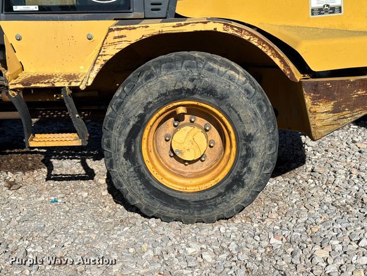 image for item EU5405 2008 John Deere 304J wheel loader