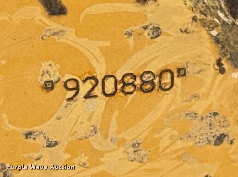 image for item EU5405 2008 John Deere 304J wheel loader