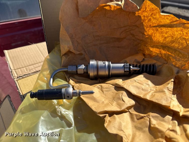 image for item EU5405 2008 John Deere 304J wheel loader