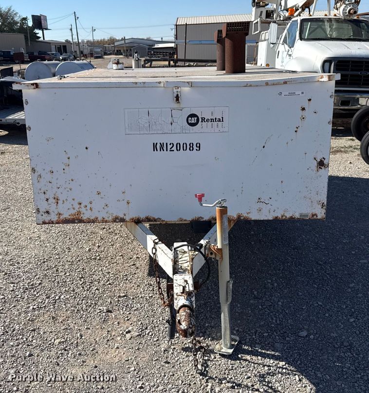 image for item EU5406 2011 Twin Oaks Industries Tow Pro heater