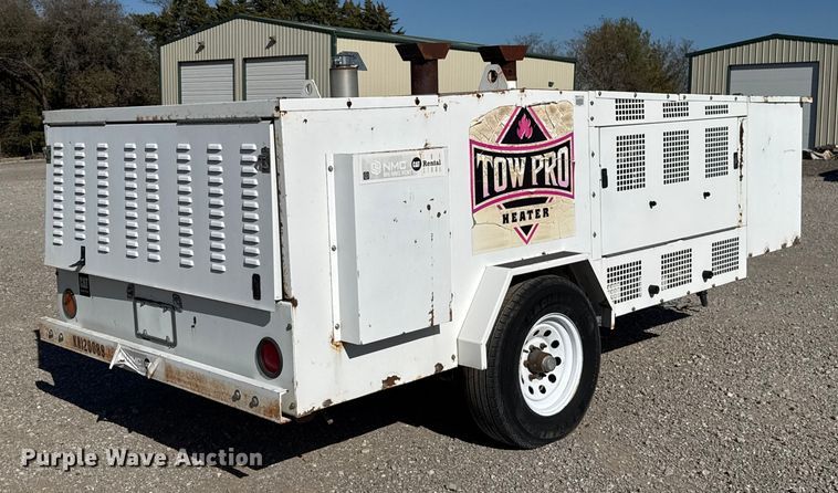 image for item EU5406 2011 Twin Oaks Industries Tow Pro heater