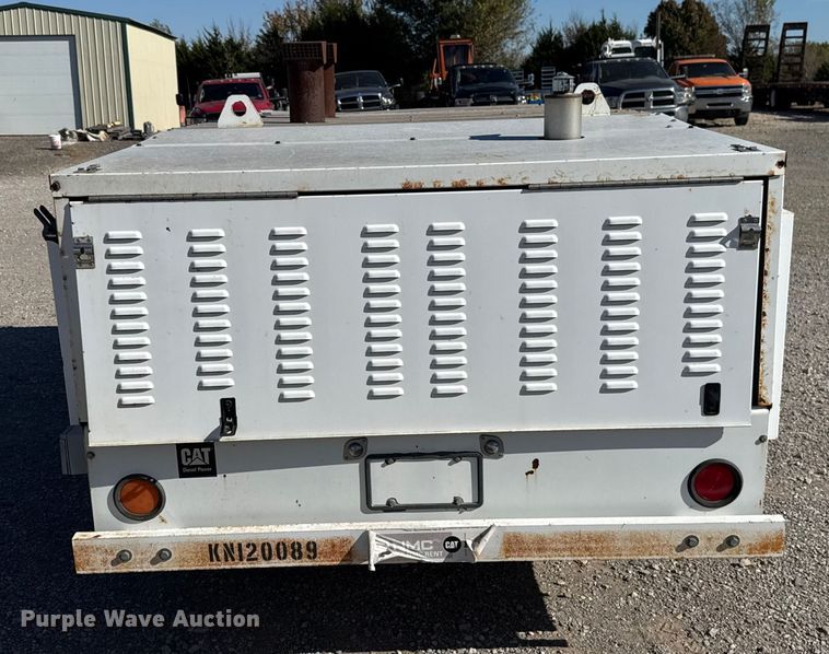 image for item EU5406 2011 Twin Oaks Industries Tow Pro heater