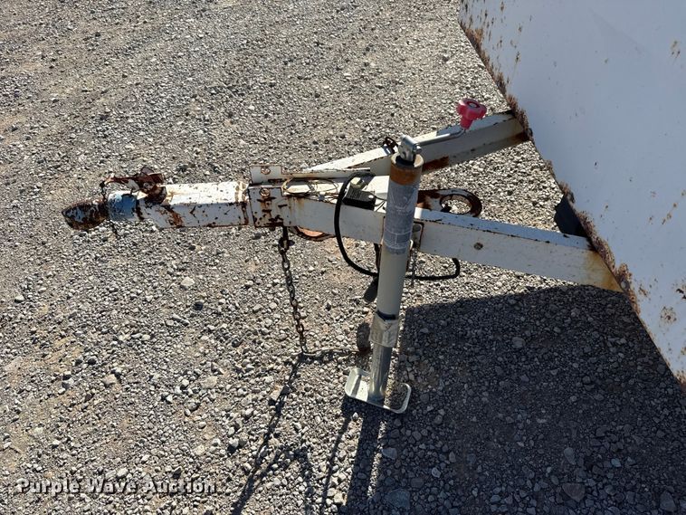 image for item EU5406 2011 Twin Oaks Industries Tow Pro heater