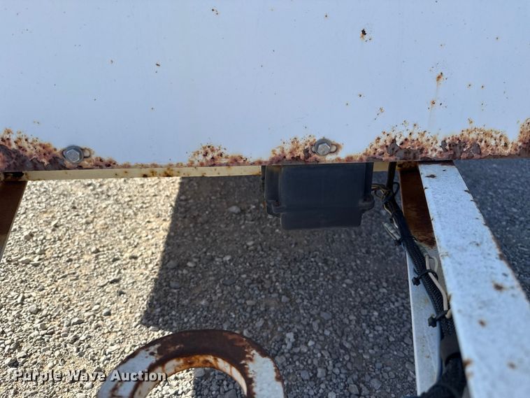 image for item EU5406 2011 Twin Oaks Industries Tow Pro heater