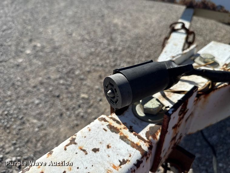 image for item EU5406 2011 Twin Oaks Industries Tow Pro heater