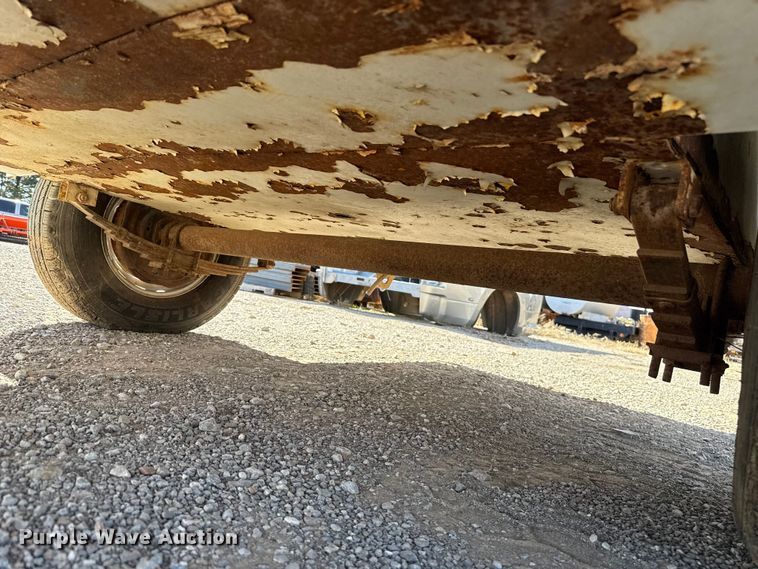 image for item EU5406 2011 Twin Oaks Industries Tow Pro heater