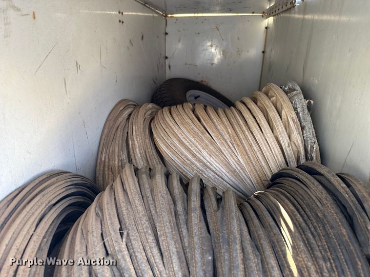 image for item EU5406 2011 Twin Oaks Industries Tow Pro heater