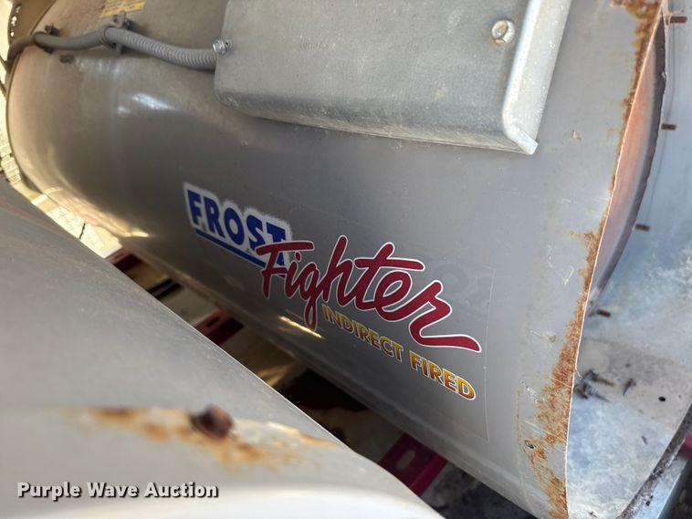 image for item EU5406 2011 Twin Oaks Industries Tow Pro heater