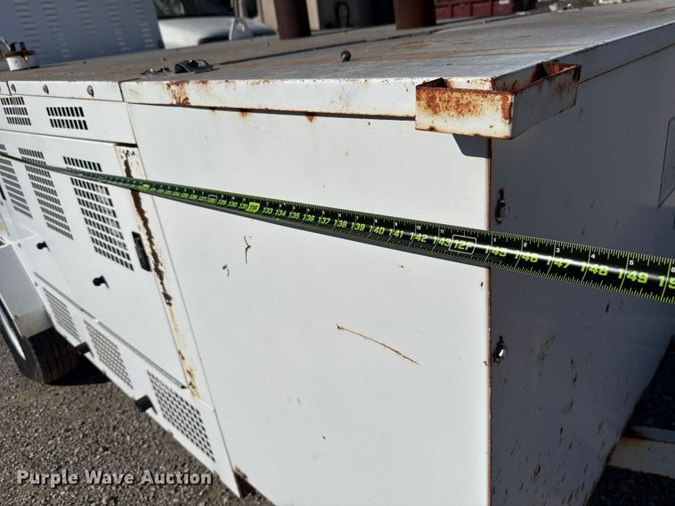 image for item EU5406 2011 Twin Oaks Industries Tow Pro heater