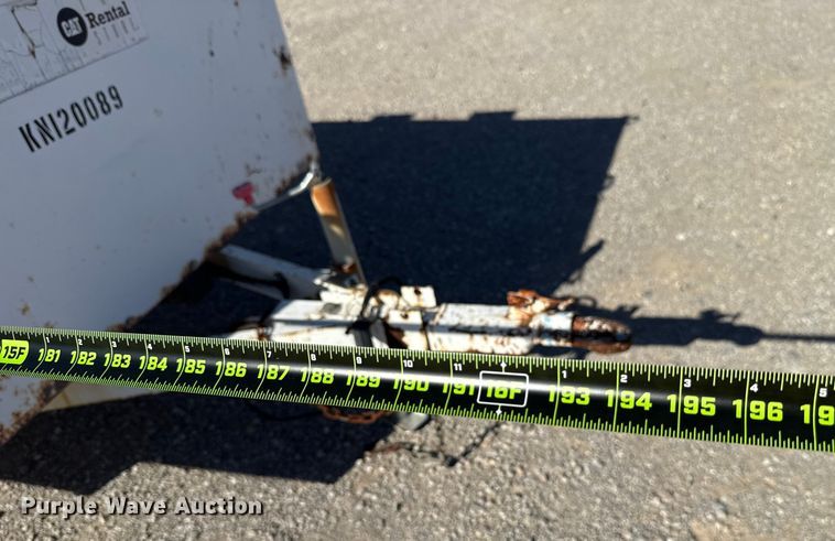 image for item EU5406 2011 Twin Oaks Industries Tow Pro heater