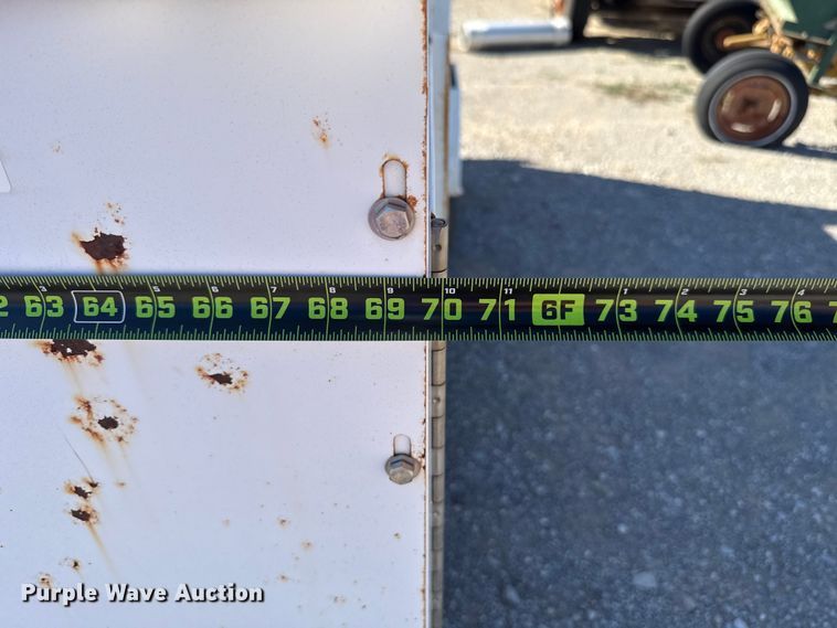 image for item EU5406 2011 Twin Oaks Industries Tow Pro heater